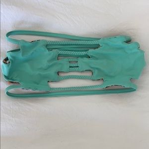 San Lorenzo bikini top